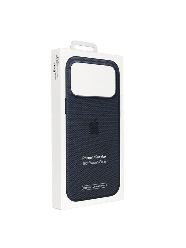 iPhone 17 Pro Max TechWoven Case with MagSafe - Blue 0INT