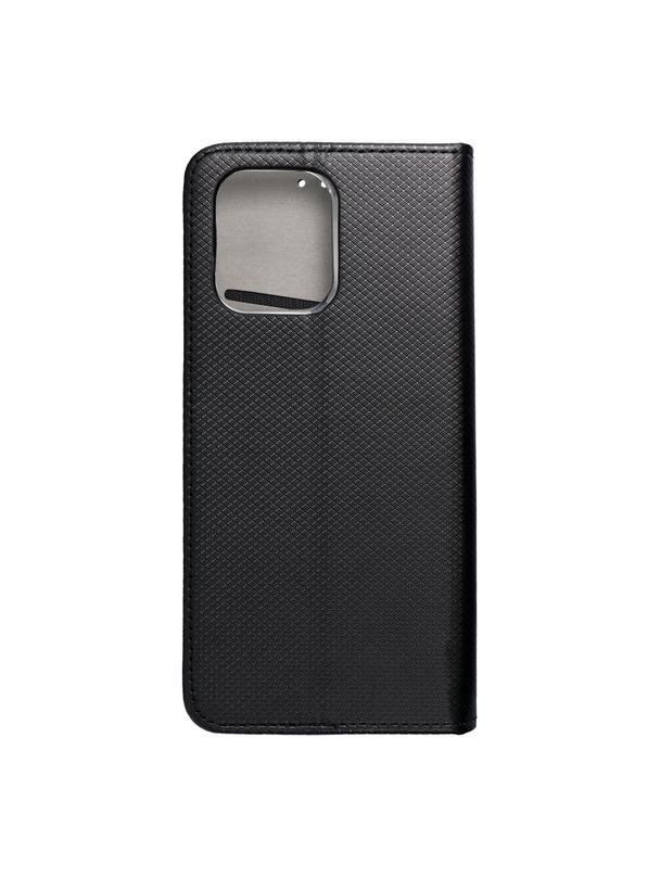 Kabura SMART CASE Book do MOTOROLA MOTO G POWER 2025 czarny