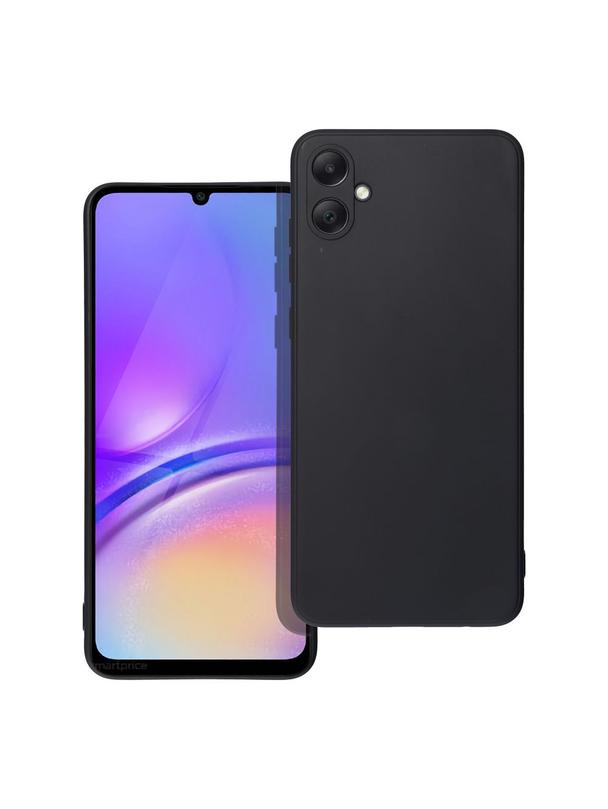 Futerał MATT do SAMSUNG A05 czarny