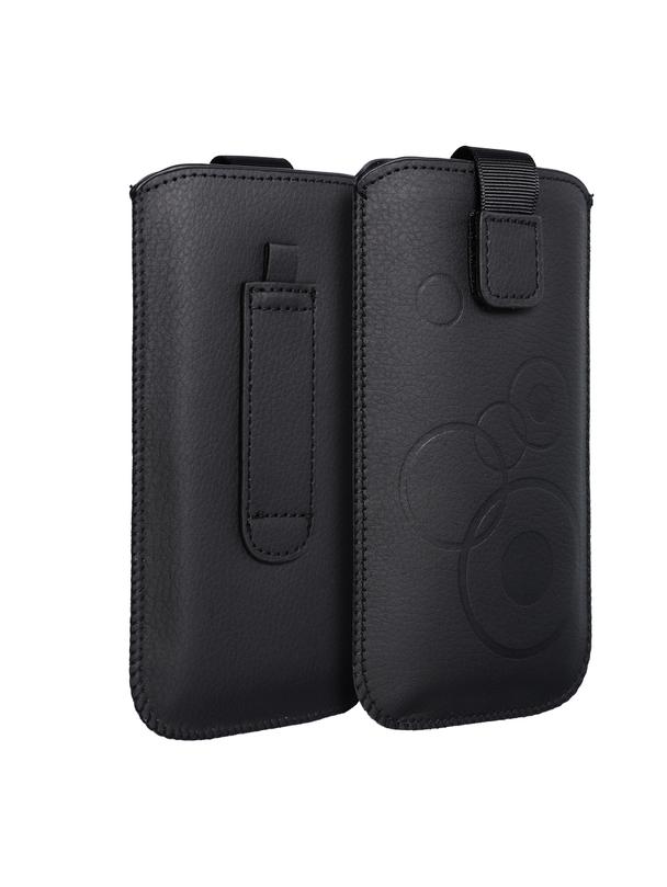 Futerał uniwersalny / wsuwka Deko - do Iphone XR/11 " czarny