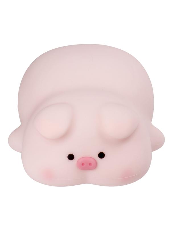 Lampka nocna Świnka Art Deco dotykowy