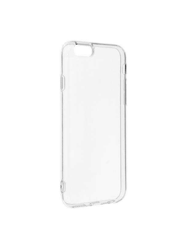 Futerał CLEAR CASE 2 mm do IPHONE 6 / 6S transparentny