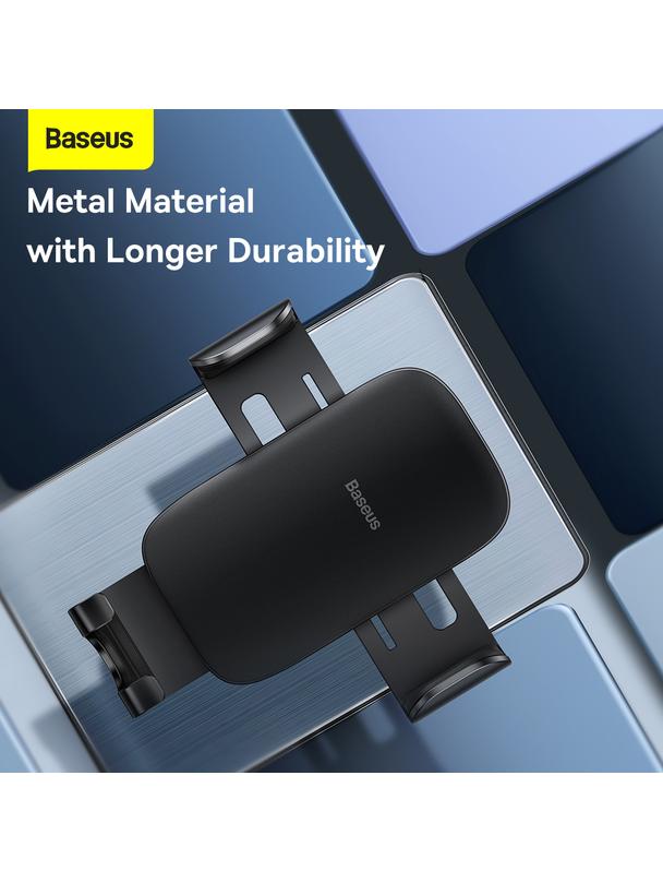 BASEUS uchwyt samochodowy grawitacyjny do kratki SUJS000001 czarny