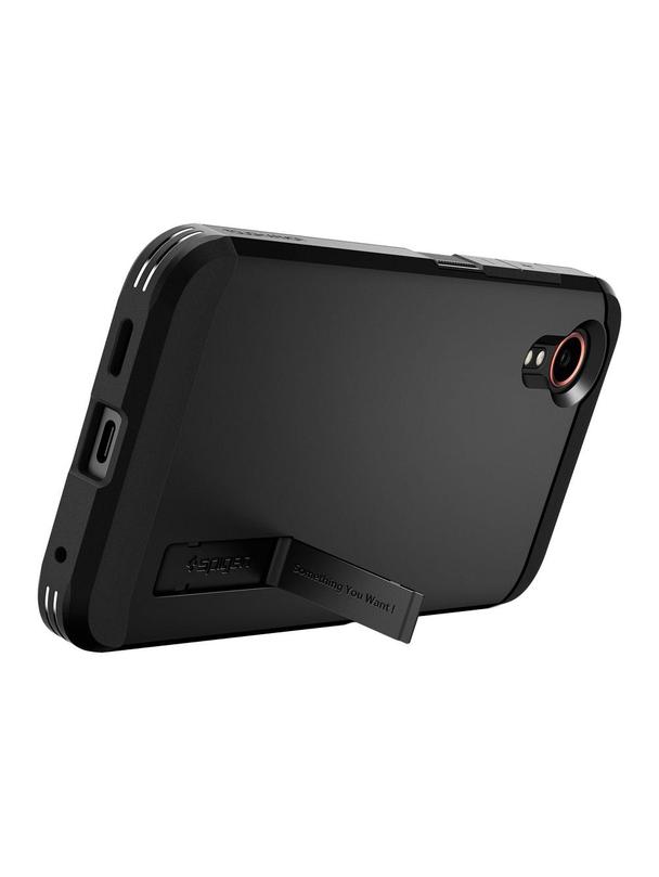 SPIGEN futerał TOUGH ARMOR do SAMSUNG Xcover 7 black