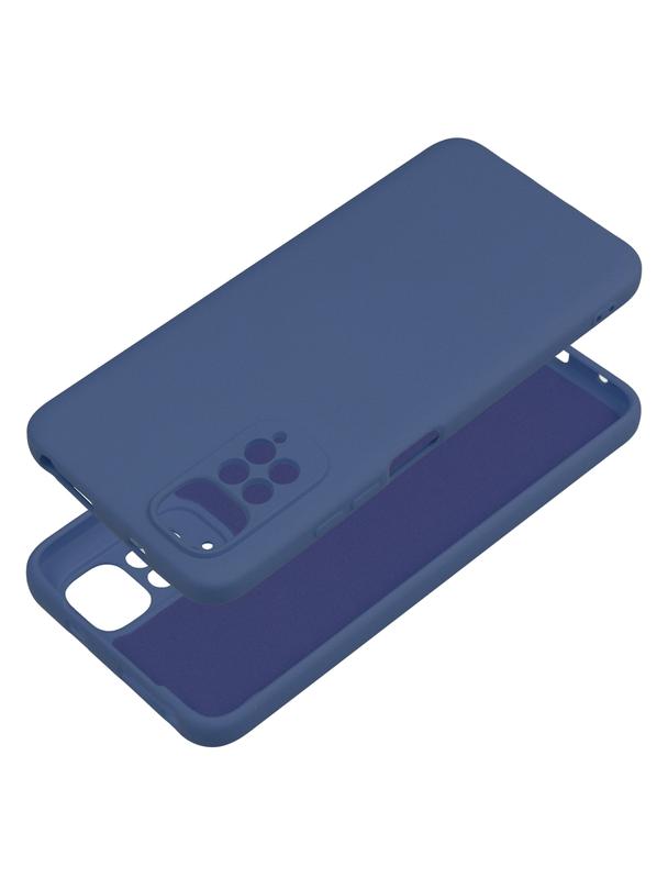 Futerał SILICONE do XIAOMI Redmi Note 11 / 11S niebieski