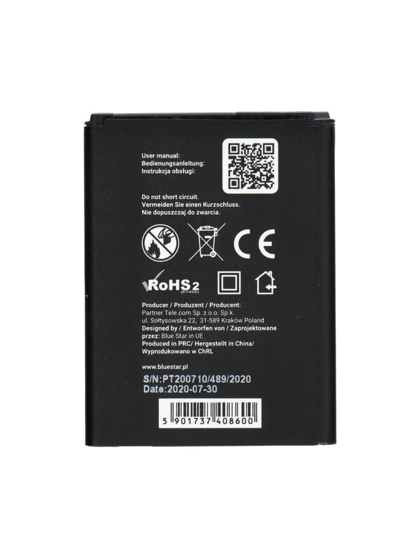 Bateria do LG Spirit 2200 mAh Blue Star Premium