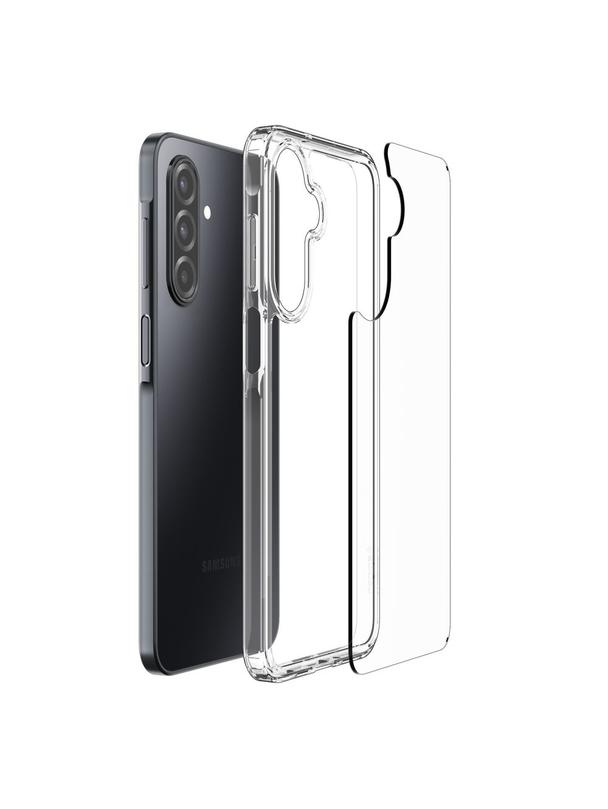 SPIGEN futerał ULTRA HYBRID GALAXY A17 4G / 5G CRYSTAL CLEAR