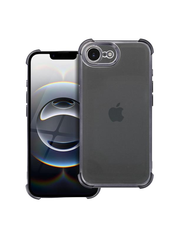 Futerał ANTISHOCK ELECTRO do IPHONE 16e (SE 4 2025) czarny