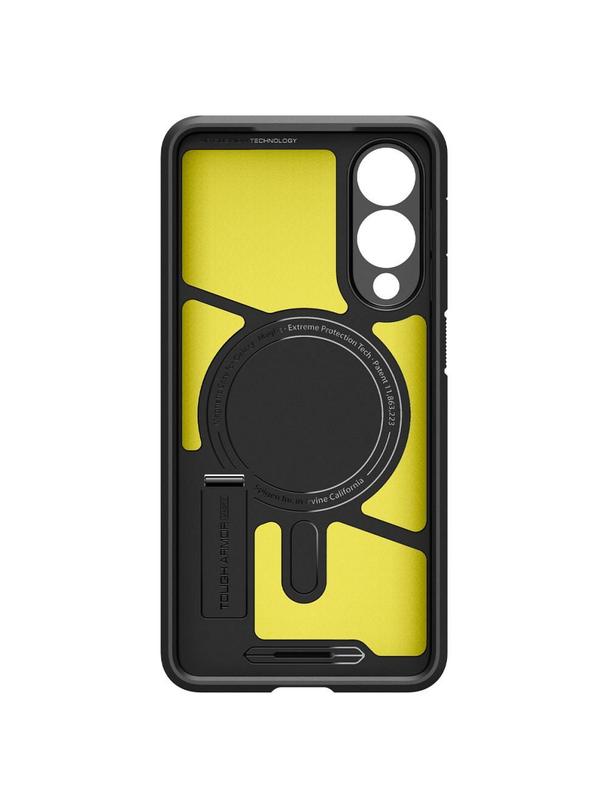 SPIGEN futerał TOUGH ARMOR kompatybilny z MagSafe do SAMSUNG S25 Edge black