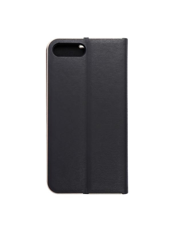 Kabura LUNA Book Gold do IPHONE 7 Plus / 8 Plus czarny