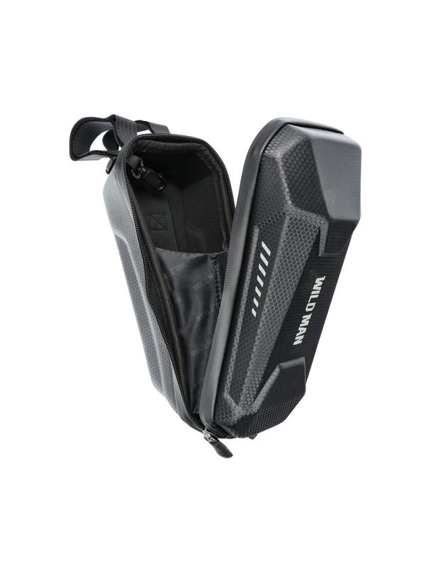 WILDMAN sakwa na kierownicę do hulajnogi wodoodporna 3L czarna