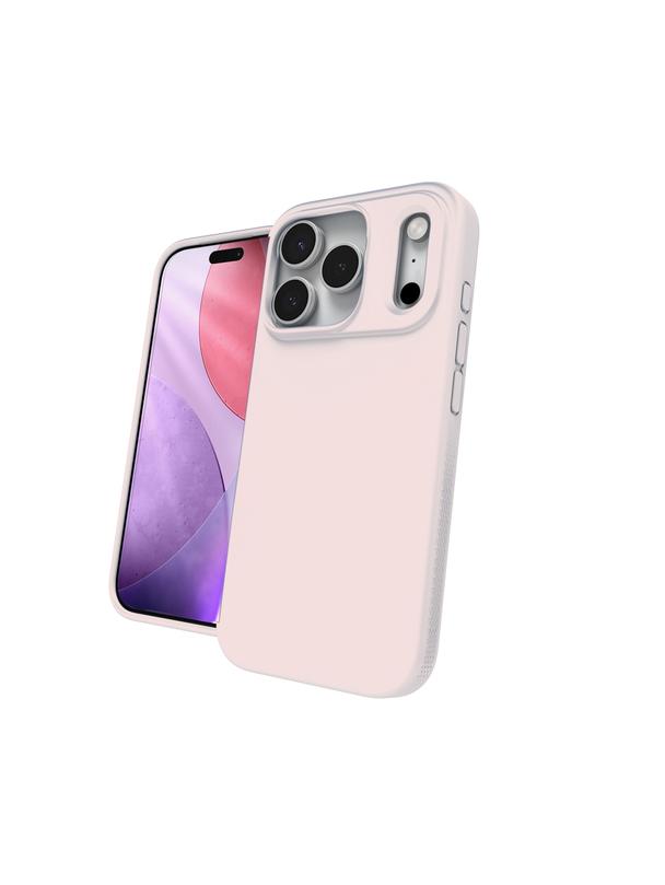 ZAGG futerał MANHATTAN SNAP kompatybilny z MagSafe do IPHONE 17 Pro pink blush