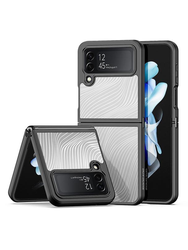 DUX DUCIS futerał AIMO do SAMSUNG Z Flip4 5G czarny