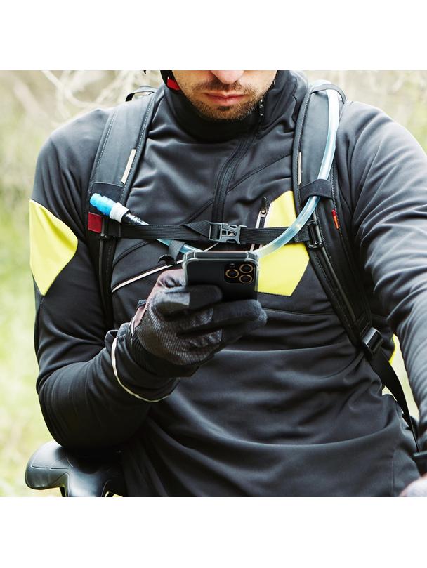 ROAR futerał ARMOR do XIAOMI Redmi Note 13 Pro 5G transparentny