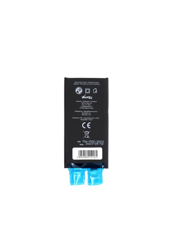 Bateria bez BMS do iPhone 12 mini 2227 mAh Blue Star HQ