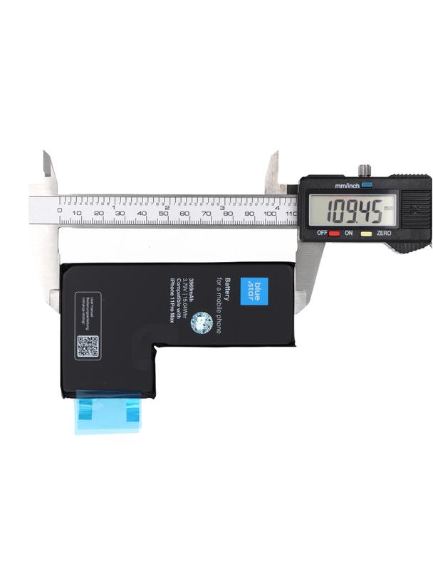 Bateria bez BMS do iPhone 11 PRO MAX 3969 mAh Blue Star HQ