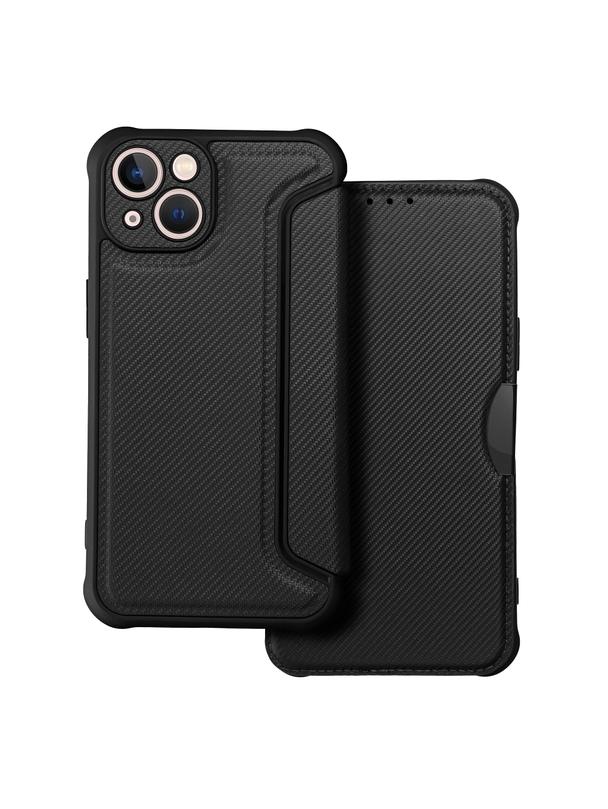 Kabura RAZOR Book do IPHONE 13 czarny