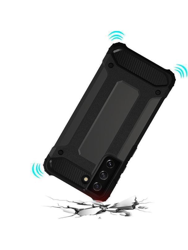 Futerał ARMOR do SAMSUNG S22 czarny