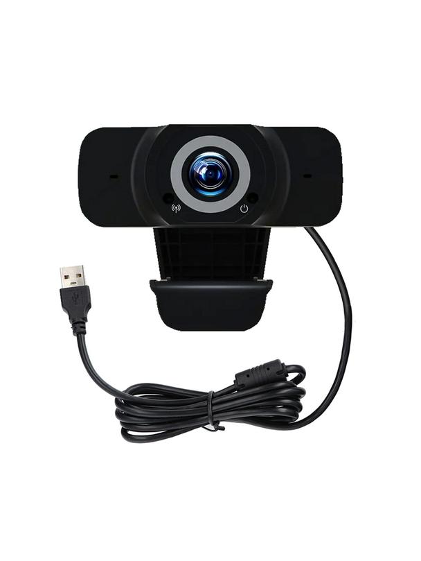 Kamera internetowa Full HD 1920*1080p/30fps ECM-CDV126C czarna