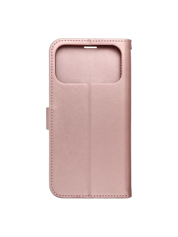 Kabura MEZZO Book do IPHONE 17 Pro Max mandala złoty róż