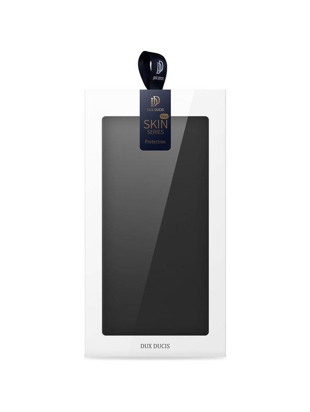 DUX DUCIS kabura SKIN PRO do SAMSUNG A35 czarna