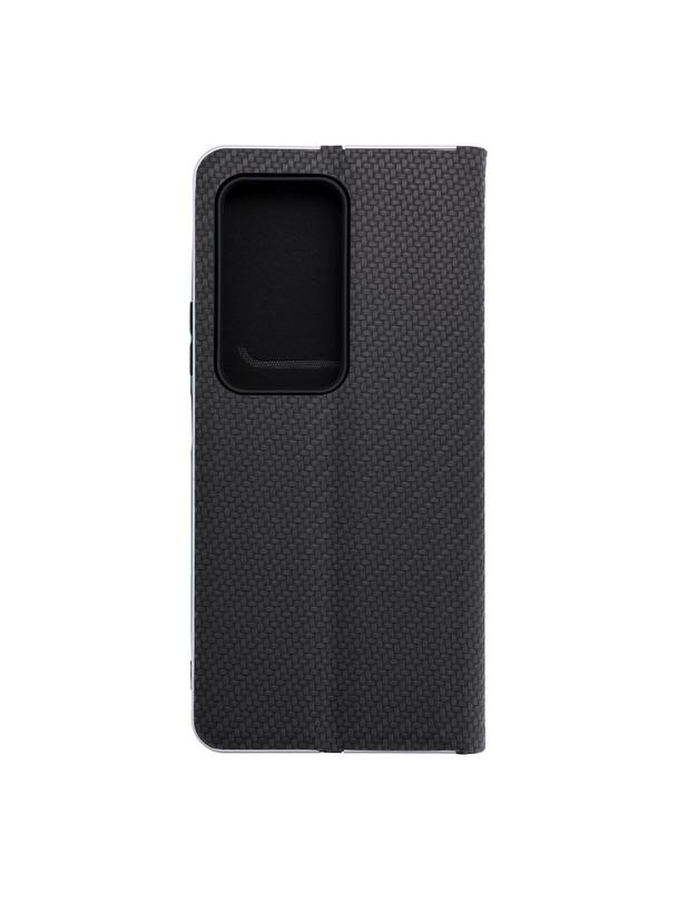 Kabura LUNA Book Carbon do XIAOMI Redmi 15 4G / 5G (171.1) czarny