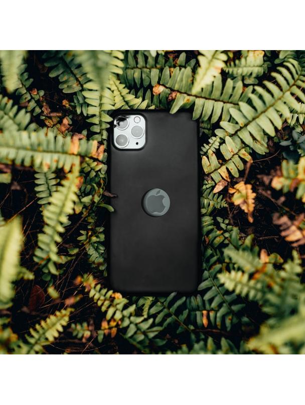 Futerał SILICONE PREMIUM do SAMSUNG S24 FE czarny