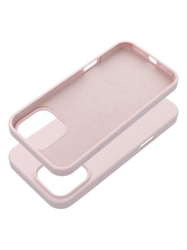 ROAR futerał CLOUD SKIN do IPHONE 16 Pro Max Jasnoróżowy