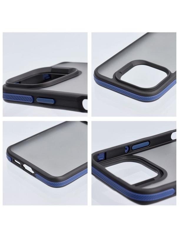 Futerał NEO do IPHONE 15 Pro niebieski