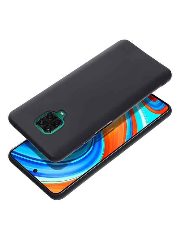 Futerał MATT do XIAOMI Redmi Note 9 Pro czarny