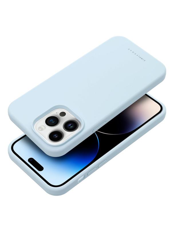 ROAR futerał CLOUD SKIN do IPHONE 14 Pro Max Jasnoniebieski