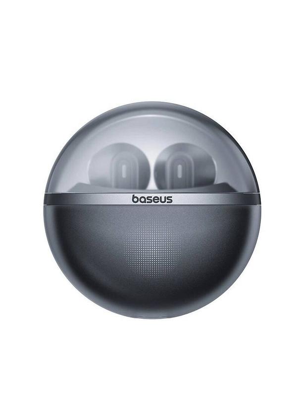 BASEUS słuchawki bezprzewodowe bluetooth TWS E5 czarne