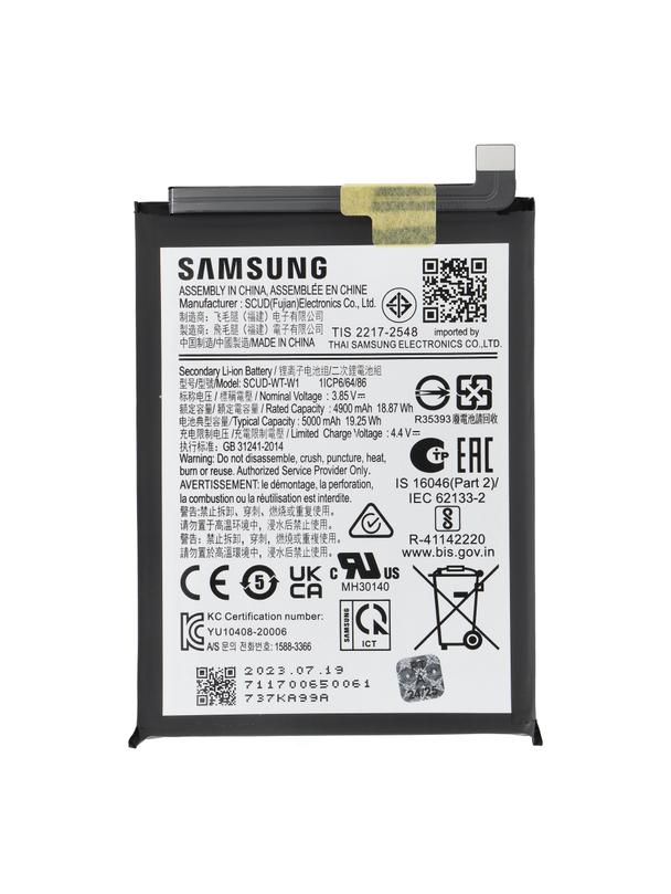 ServicePack Bateria EB-BA226ABY do SAMSUNG A22 5G A226B GH81-20698A