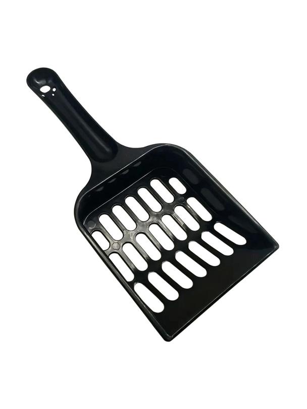 Kuweta dla kota z łopatką RC-K-849 czarna