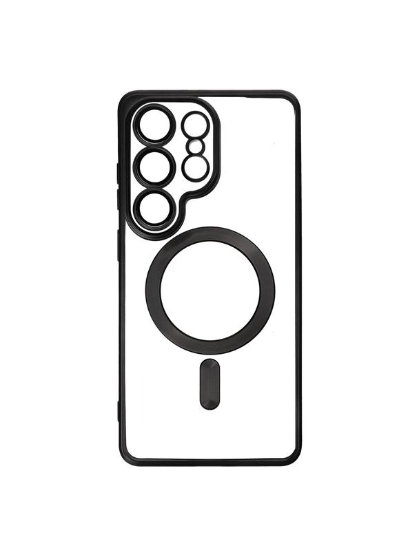 Futerał do Samsung S26 ULTRA Electro Mag Cover zgodny z MagSafe czarny