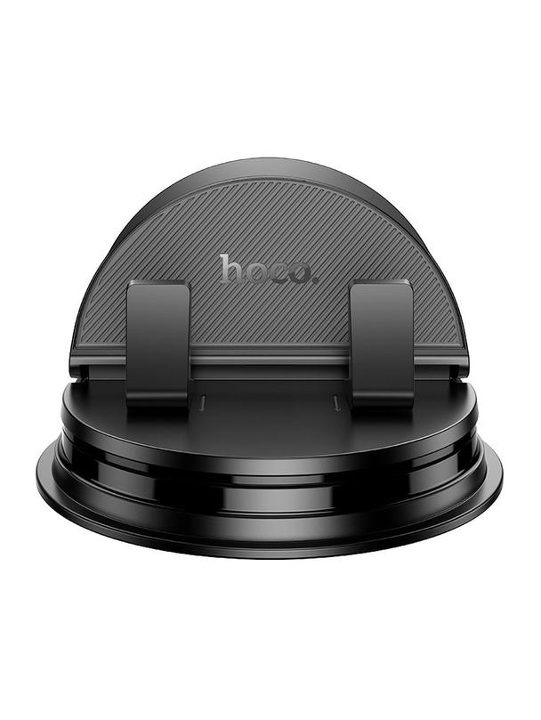 Uchwyt na telefon do samochodu uniwersalny Hoco do deski H55 czarny