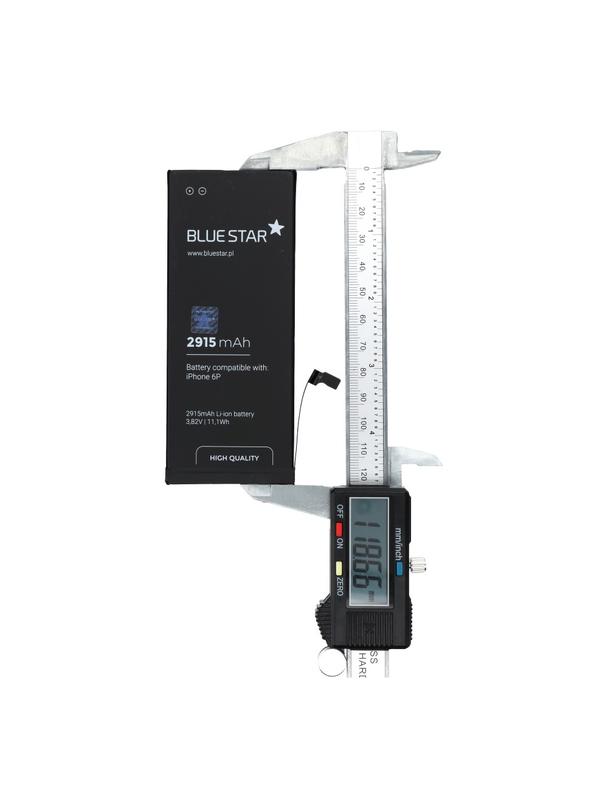 Bateria do iPhone 6 PLUS 2915 mAh Blue Star HQ