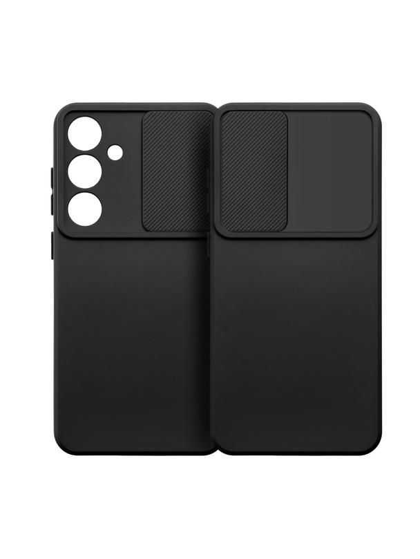 Futerał SLIDE do SAMSUNG S24 Plus czarny