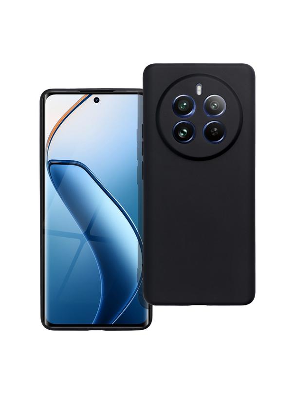 Futerał MATT do REALME 12 Pro 5G czarny