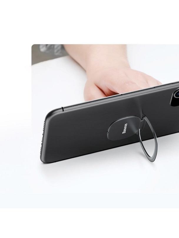 BASEUS uchwyt ring do telefonu SUYB-0R złoty róż