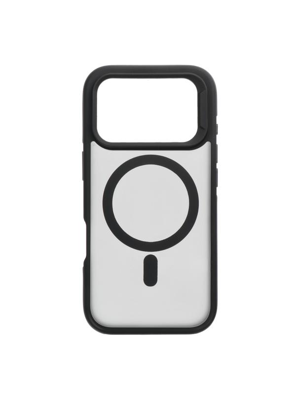 Futerał NEO do IPHONE 17 Pro kompatybilny z MagSafe czarny