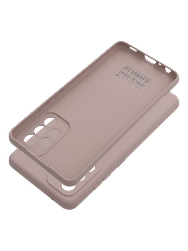 ROAR futerał SPACE do SAMSUNG A52 5G / A52 4G LTE / A52s 5G pudrowy róż