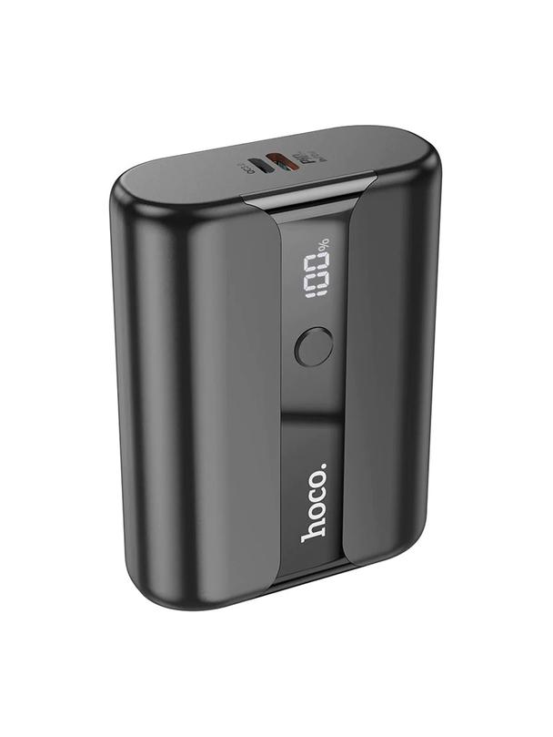 Powerbank Hoco 10000 mAh QC PD 3A 22,5W Q3 Pro czarny