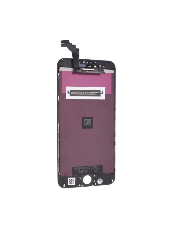 Wyświetlacz do iPhone 6 Plus  z ekranem dotykowym czarnym (HiPix)