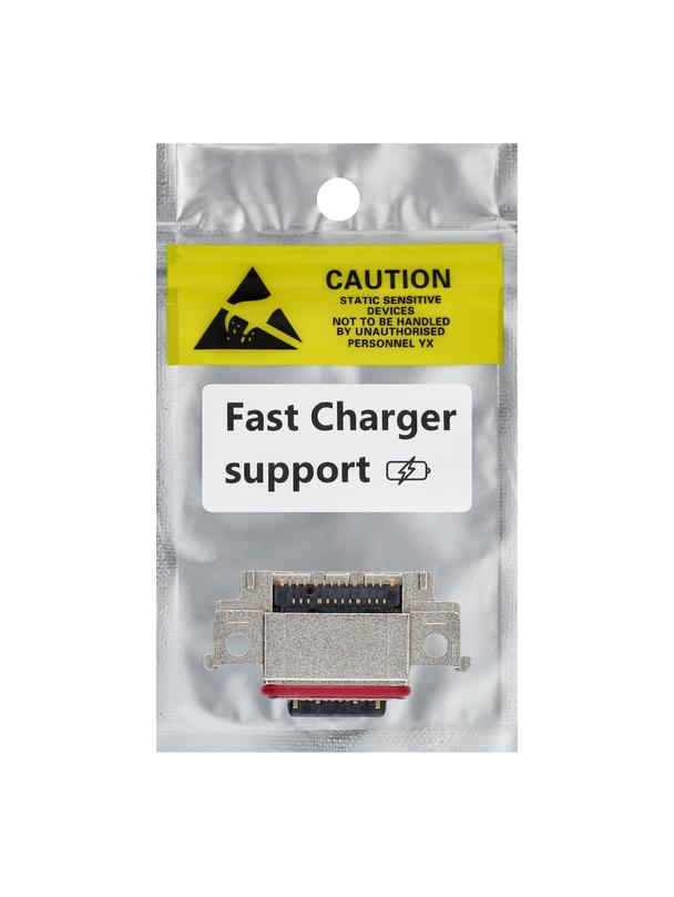 Złącze gniazdo ładowania do SAMSUNG A8 2018 ORI