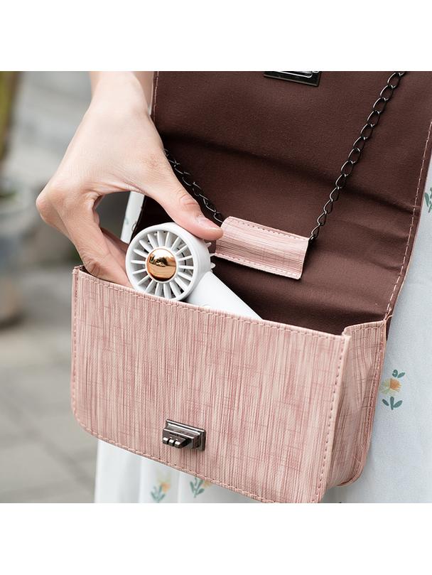 Wentylator / wiatrak przenośny LLD-F83 biały