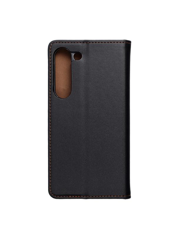 Kabura SMART PRO Book skórzana do SAMSUNG S23 czarny