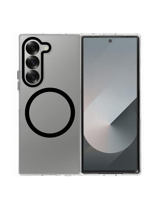 Futerał HCD4 kompatybilny z MagSafe do SAMSUNG Galaxy Z FOLD 6