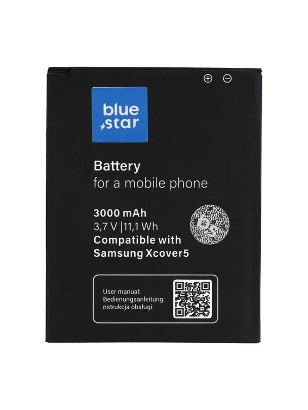 Bateria do Samsung Xcover 5 SM-G525F 2800mAh Blue Star Premium