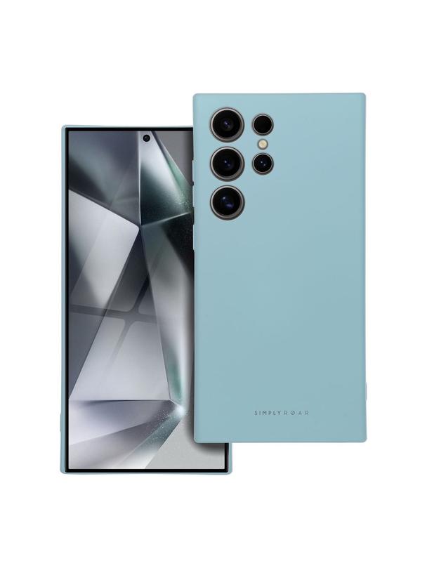 ROAR futerał SPACE do SAMSUNG S24 Ultra Niebieski